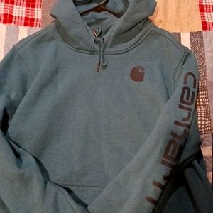 Womans Carhartt sweatshirt